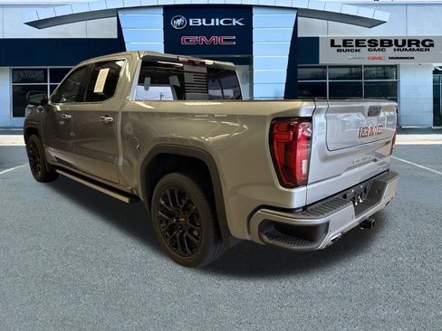 Used 2023 GMC Sierra 1500 Denali w/ Denali Reserve Package AWD/4WD image 5