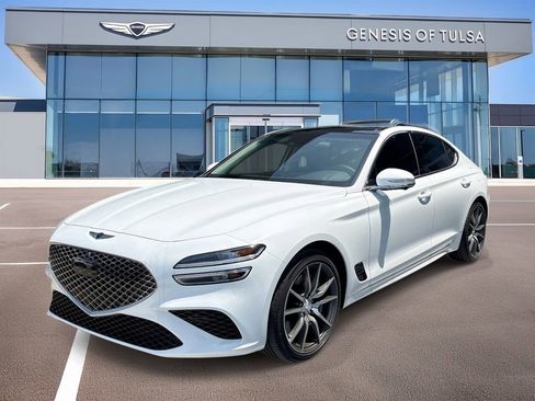 New 2026 Genesis G70 2.5T Prestige RWD image 1