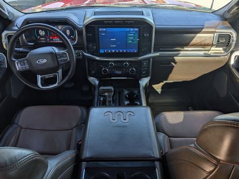 Used 2022 Ford F150 King Ranch w/ Bed Utility Package image 14