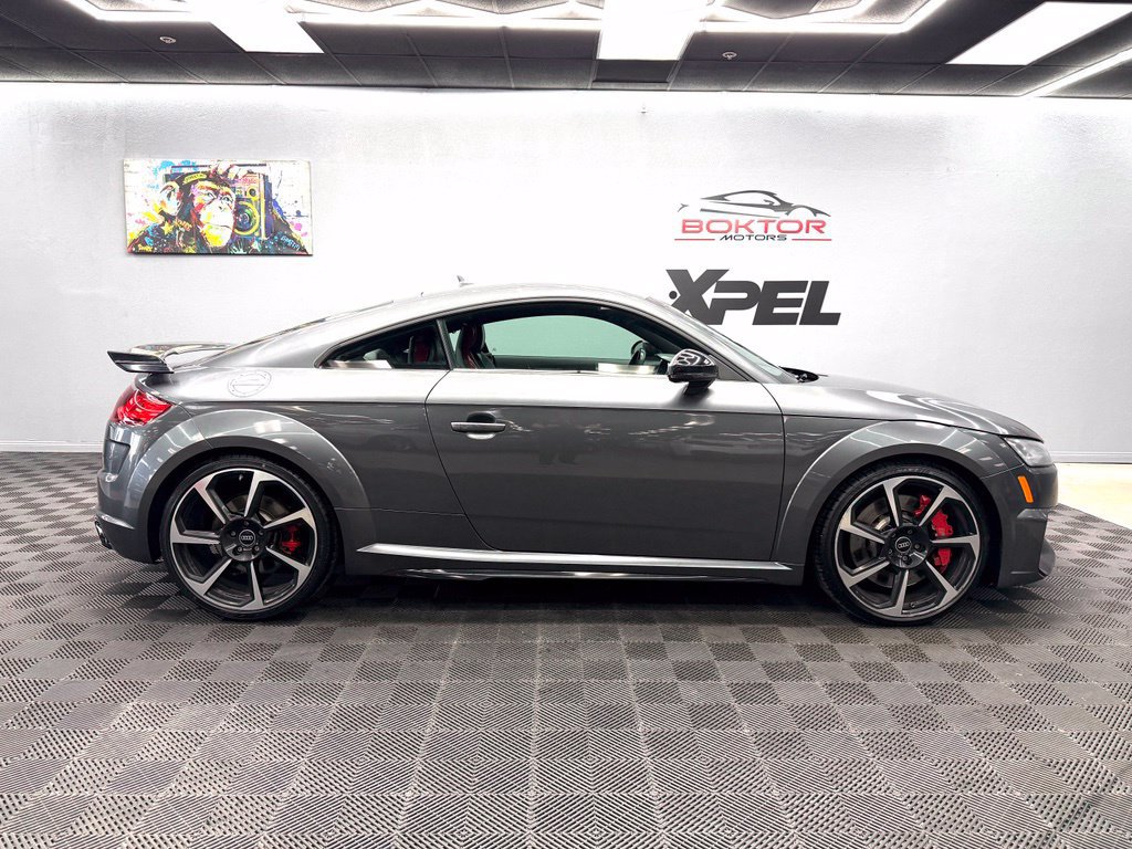 Used 2022 Audi TT RS AWD/4WD image 16