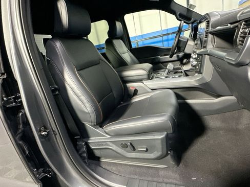 New 2025 Ford F150 Lariat w/ Equipment Group 501A Mid image 35