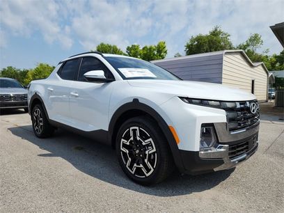 New 2025 Hyundai Santa Cruz Limited