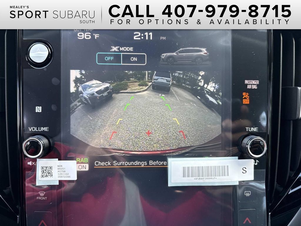 New 2026 Subaru Ascent Premium AWD/4WD image 30