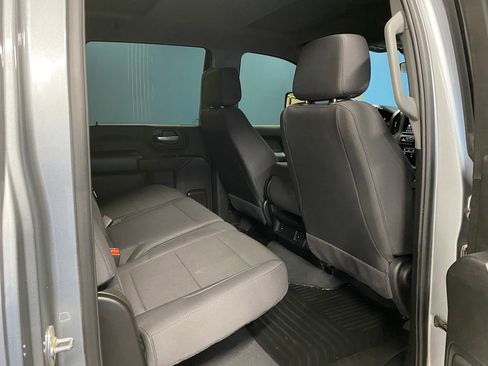 Used 2025 Chevrolet Silverado 2500 Custom image 37