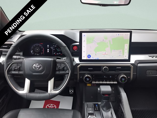 Certified 2025 Toyota Tacoma TRD Sport w/ TRD Sport Premium Package AWD/4WD image 14