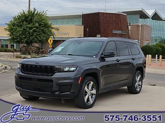 Used 2021 Jeep Grand Cherokee L Laredo AWD/4WD video 1