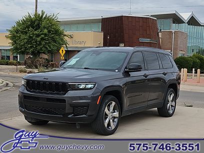 Used 2021 Jeep Grand Cherokee L Laredo