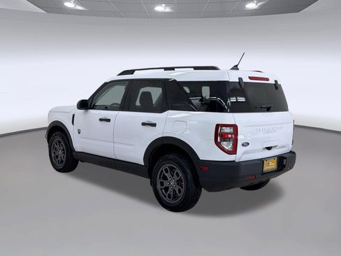 Certified 2023 Ford Bronco Sport Big Bend AWD/4WD image 3