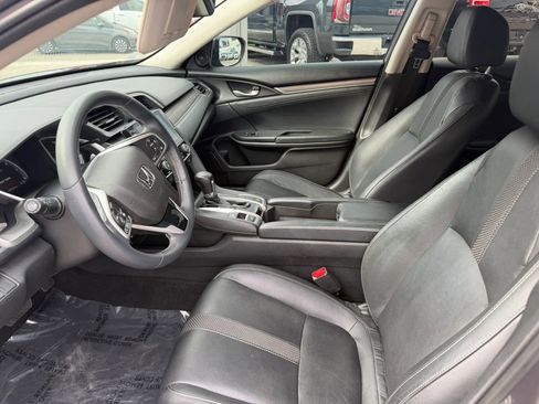 Used 2020 Honda Civic EX-L image 7