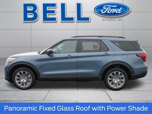 New 2026 Ford Explorer Active w/ Active Comfort Package AWD/4WD image 7