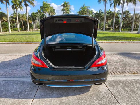 Used 2013 Mercedes-Benz CLS 550 4MATIC image 13