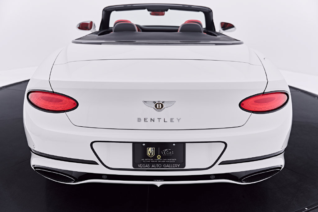 Used 2020 Bentley Continental GT AWD/4WD image 36