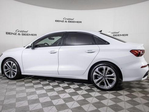 Used 2025 Audi A3 2.0T Premium AWD/4WD image 11