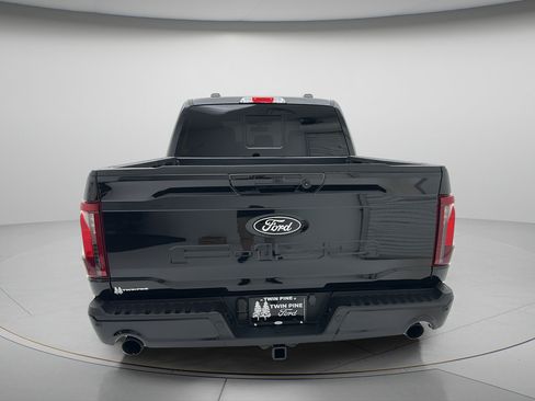 Used 2024 Ford F150 XLT w/ Equipment Group 303A High AWD/4WD image 7