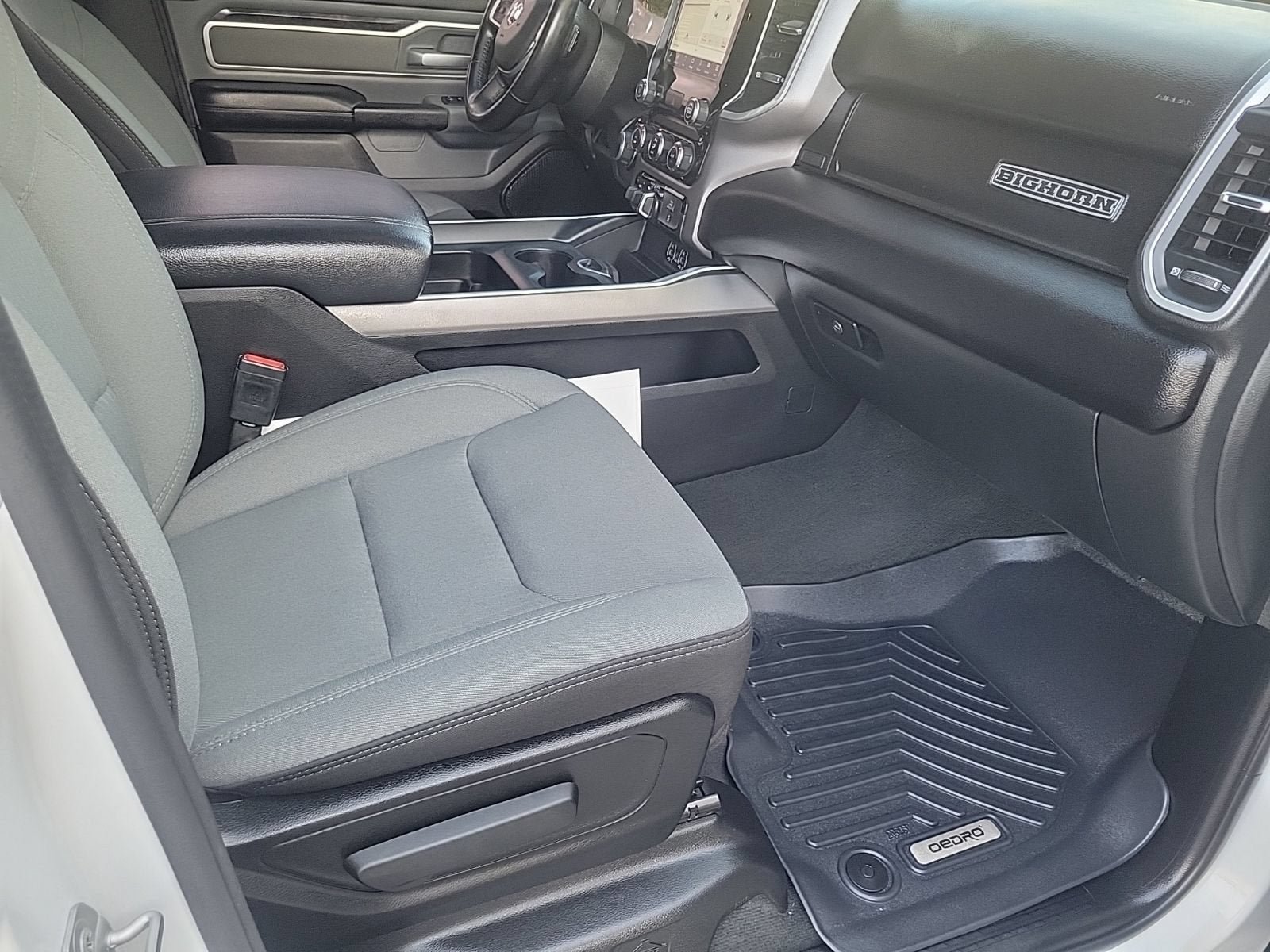 Used 2022 RAM 1500 Big Horn w/ Trailer Tow Group AWD/4WD image 16