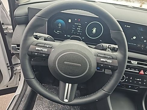 New 2026 Hyundai Tucson Limited image 17