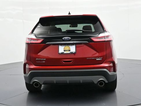 Used 2020 Ford Edge Titanium w/ Equipment Group 301A AWD/4WD image 7