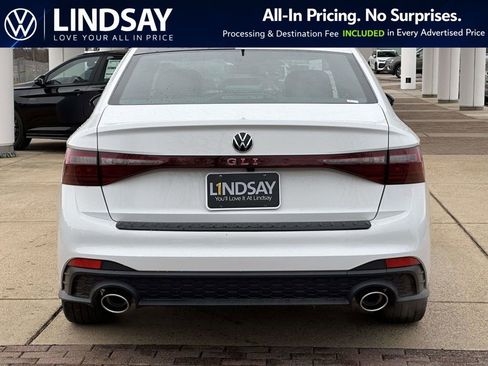 New 2026 Volkswagen Jetta GLI Autobahn FWD image 6