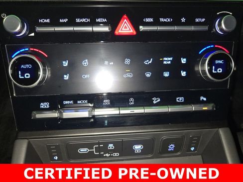 Used 2025 Hyundai Santa Fe Calligraphy image 23