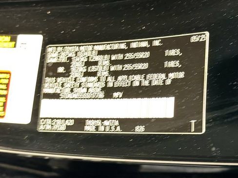 Certified 2025 Toyota Grand Highlander AWD Hybrid image 27