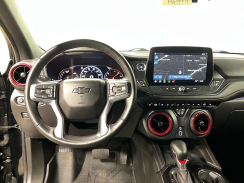 Certified 2024 Chevrolet Blazer RS w/ Driver Confidence II Package AWD/4WD image 18