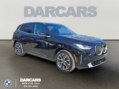 Used 2025 BMW X3 xDrive30i