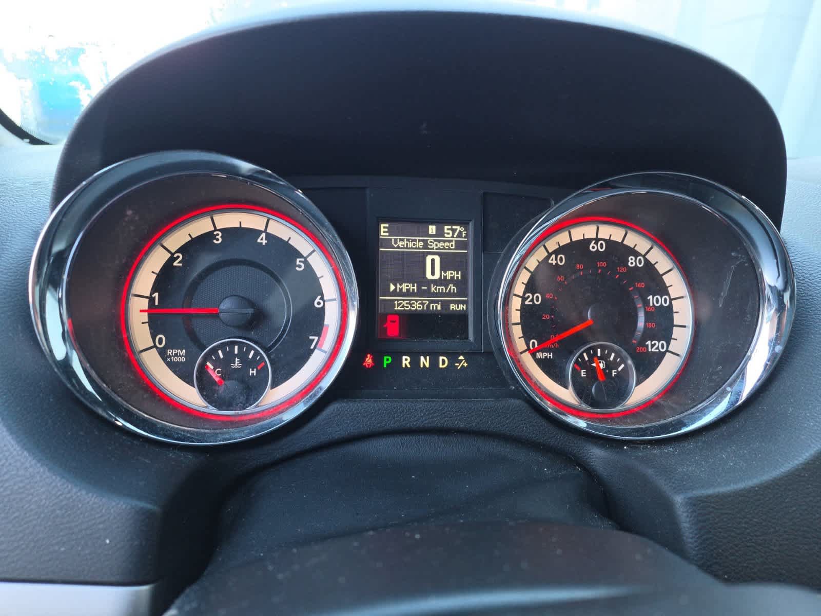 Used 2015 Dodge Grand Caravan R/T w/ Driver Convenience Group FWD image 2