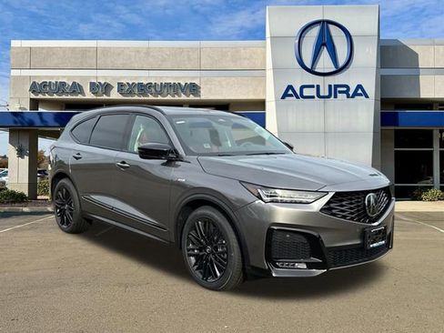 New 2026 Acura MDX A-Spec AWD/4WD image 1