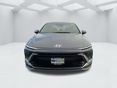 New 2026 Hyundai Sonata Blue image 2