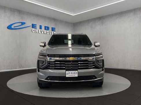 New 2026 Chevrolet Tahoe Premier w/ Sun And Tow Package AWD/4WD image 8