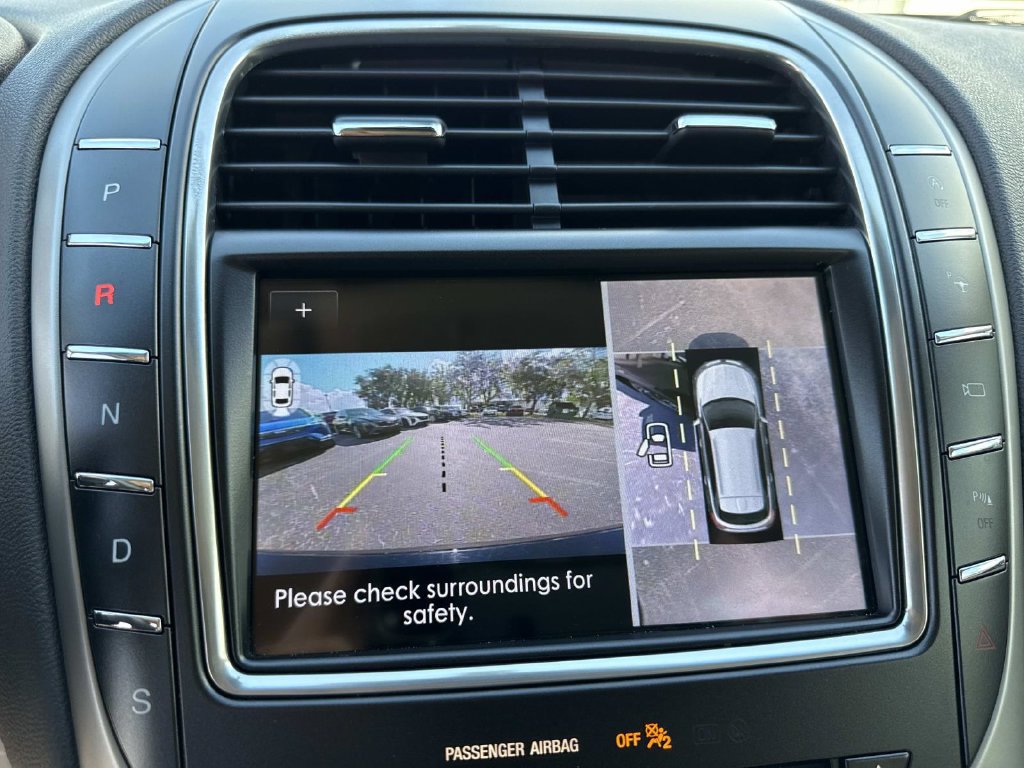 Used 2019 Lincoln Nautilus Reserve FWD image 24