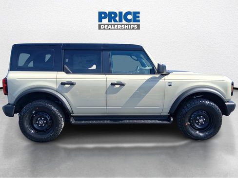 New 2026 Ford Bronco Big Bend AWD/4WD image 11