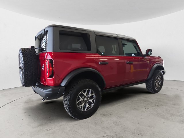 Certified 2025 Ford Bronco Badlands AWD/4WD image 5