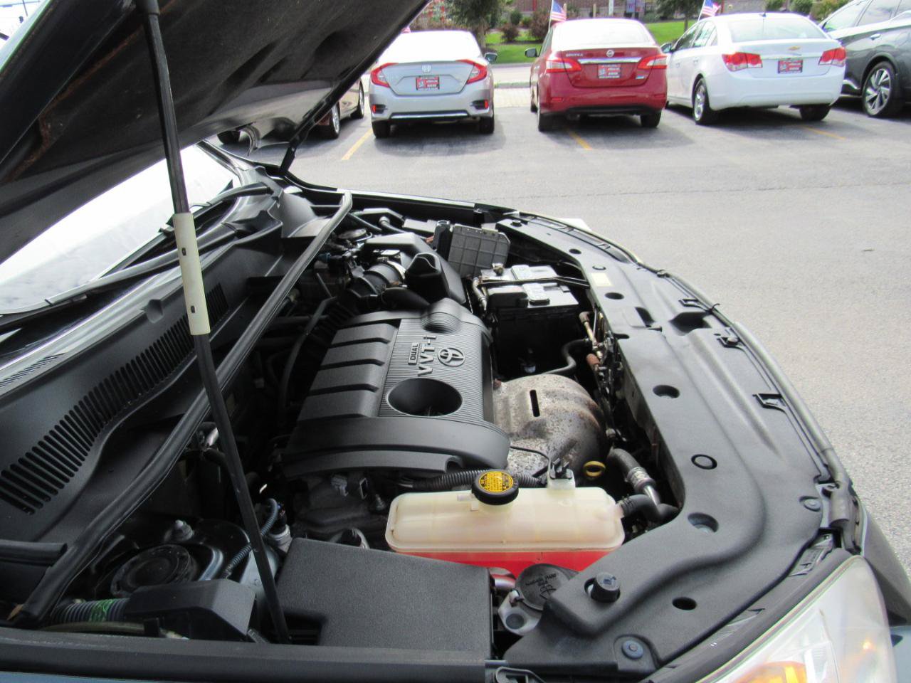 Used 2012 Toyota RAV4 4WD w/ Value Pkg image 39