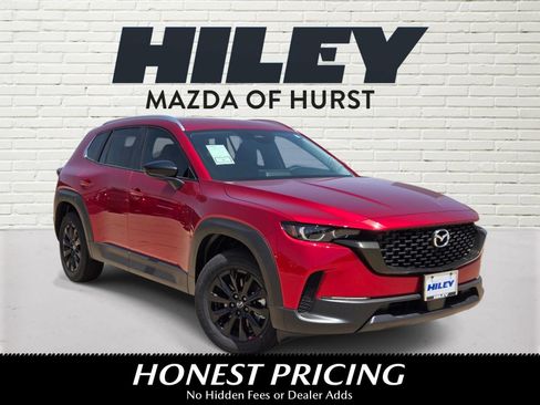New 2026 MAZDA CX-50 AWD 2.5 S w/ Cargo Package image 1