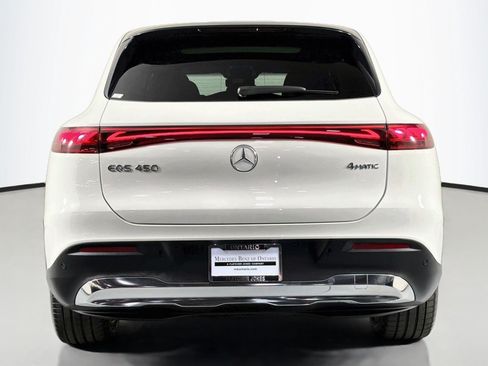 Certified 2024 Mercedes-Benz EQS 450+ 4MATIC SUV image 5