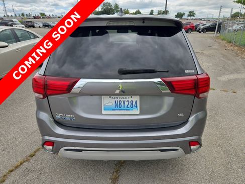 Used 2022 Mitsubishi Outlander SEL AWD/4WD image 5