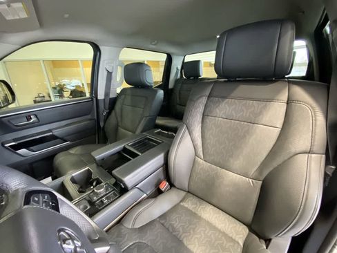 Used 2024 Toyota Tundra Limited w/ TRD Off-Road Package image 14