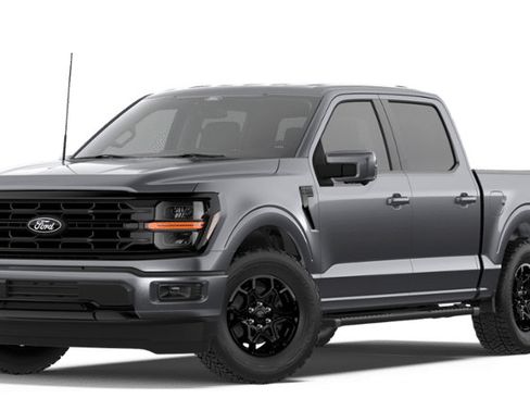Used 2026 Ford F150 XLT w/ Equipment Group 302A MID AWD/4WD image 23
