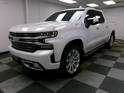 Used 2019 Chevrolet Silverado 1500 High Country w/ Technology Package