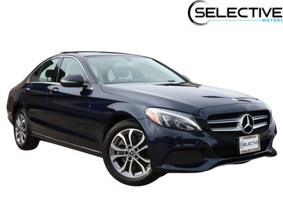 Used 2017 Mercedes-Benz C 300 4MATIC Sedan