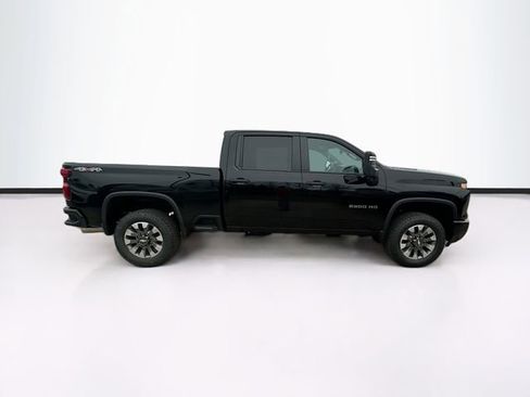 New 2026 Chevrolet Silverado 2500 Custom w/ Custom Value Package image 5