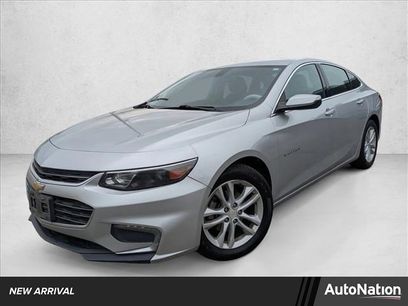Used 2018 Chevrolet Malibu LT
