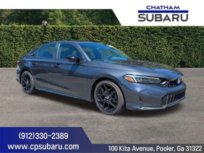 Used 2025 Honda Civic Sport