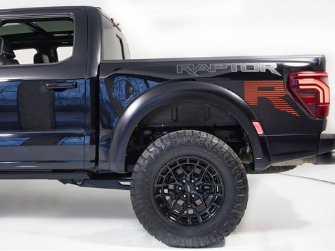 Used 2024 Ford F150 Raptor w/ Equipment Group 803A Raptor R AWD/4WD image 7