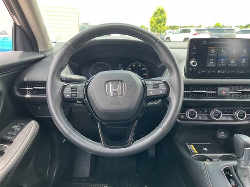 Certified 2024 Honda HR-V EX-L image 15