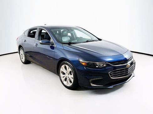 Used 2017 Chevrolet Malibu Premier w/ Driver Confidence Package FWD image 25