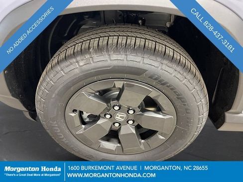 New 2026 Honda Passport RTL image 10