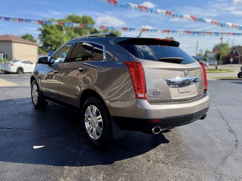 Used 2012 Cadillac SRX Luxury FWD image 6