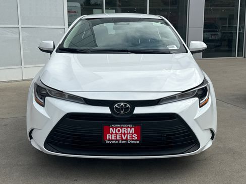 New 2026 Toyota Corolla LE FWD image 5